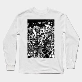 Anarchy Long Sleeve T-Shirt